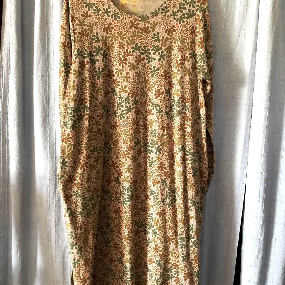 Gudrun Sjoden Aralia Dress XL